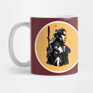 The Witcher - Geralt of rivia - Henry cavill Mug